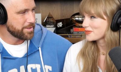 Amazing: Travis Kelce Says Wedding Planning with Taylor Swift is 'Gonna Go Easy’...
