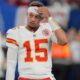 Patrick Mahomes and the Kansas City Chiefs have struggled offensively through five weeks.