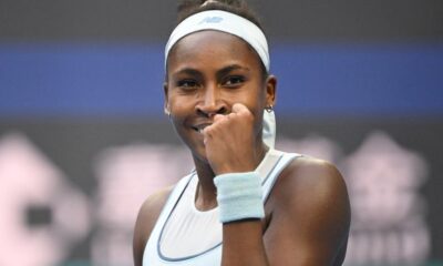 Breaking News: Coco Gauff confirmed her place in the China Open semi-finals, and she did so by toppling a record by Serena and Venus Williams...