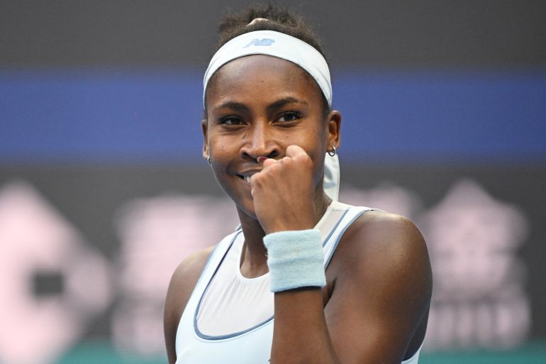 Breaking News: Coco Gauff confirmed her place in the China Open semi-finals, and she did so by toppling a record by Serena and Venus Williams...