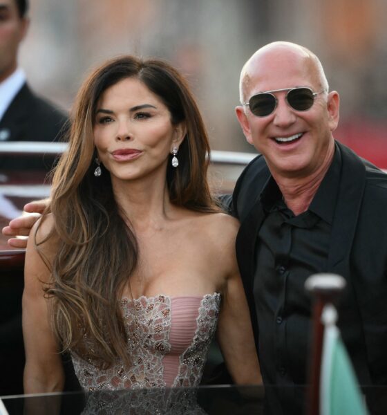 Amazon founder Jeff Bezos sold his Seattle mansion for record-breaking $85 million after he and wife Lauren Sánchez moved to Miami to live in $557 million compound...