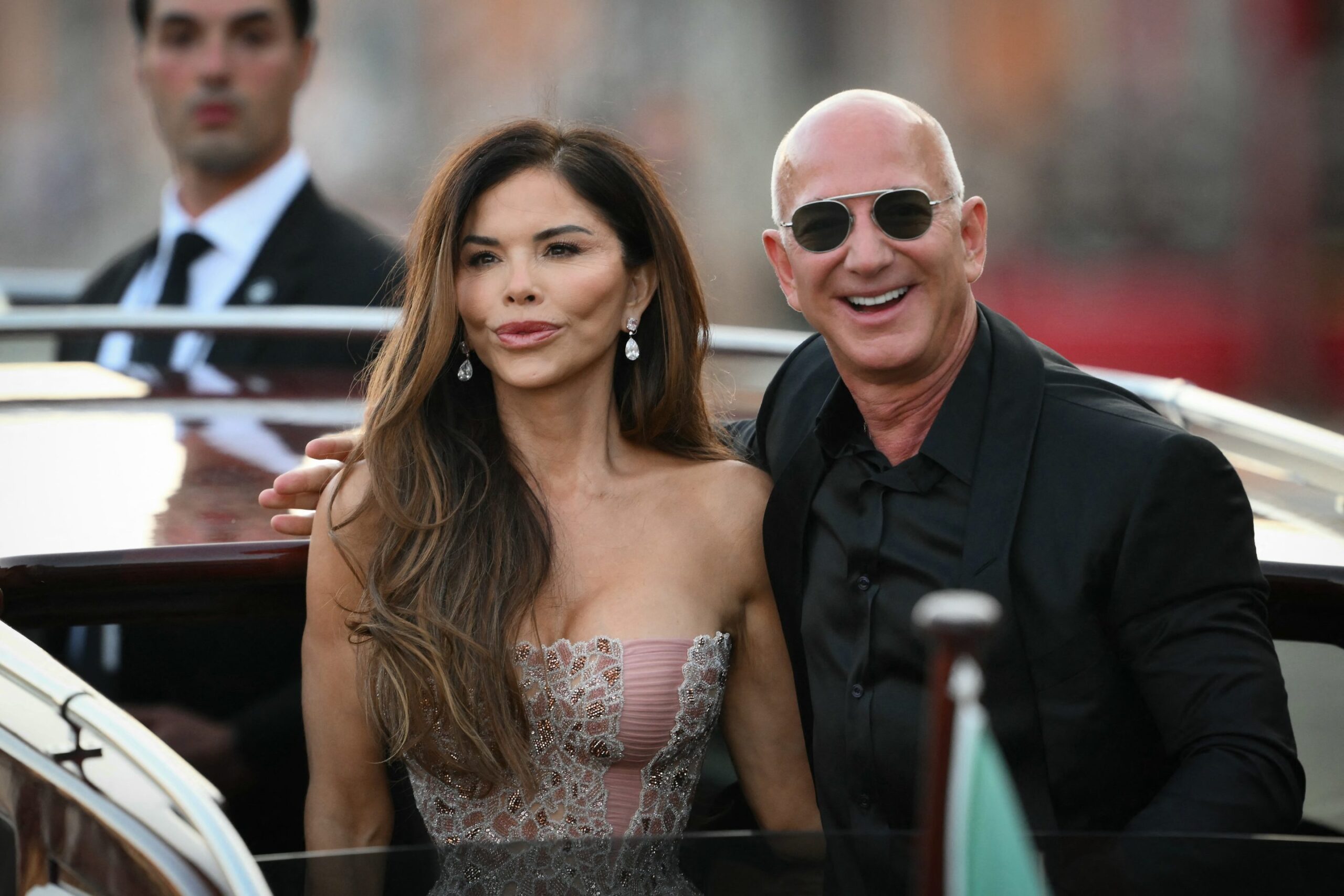 Amazon founder Jeff Bezos sold his Seattle mansion for record-breaking $85 million after he and wife Lauren Sánchez moved to Miami to live in $557 million compound...