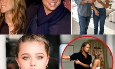 Brad Pitt surprised his former wife Jennifer Aniston with a lavish $79 million mansion as a gift for… See more