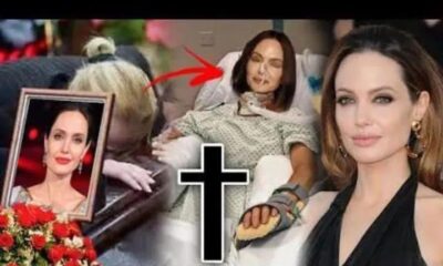 Breaking News: Hollywood Reports Very Sad News About Angelina Jolie, She Is Confirmed As…See more