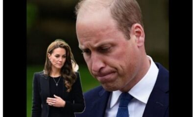 Prince William decided to announce the saddest news that leaves fans in tears : “My wife it’s been… See more