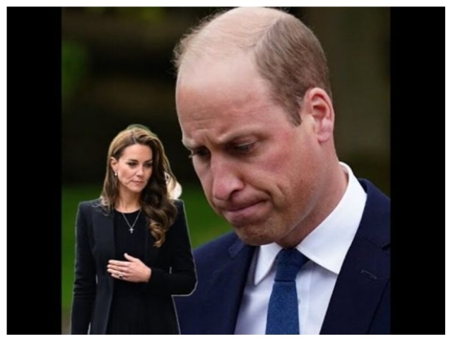 Prince William decided to announce the saddest news that leaves fans in tears : “My wife it’s been… See more