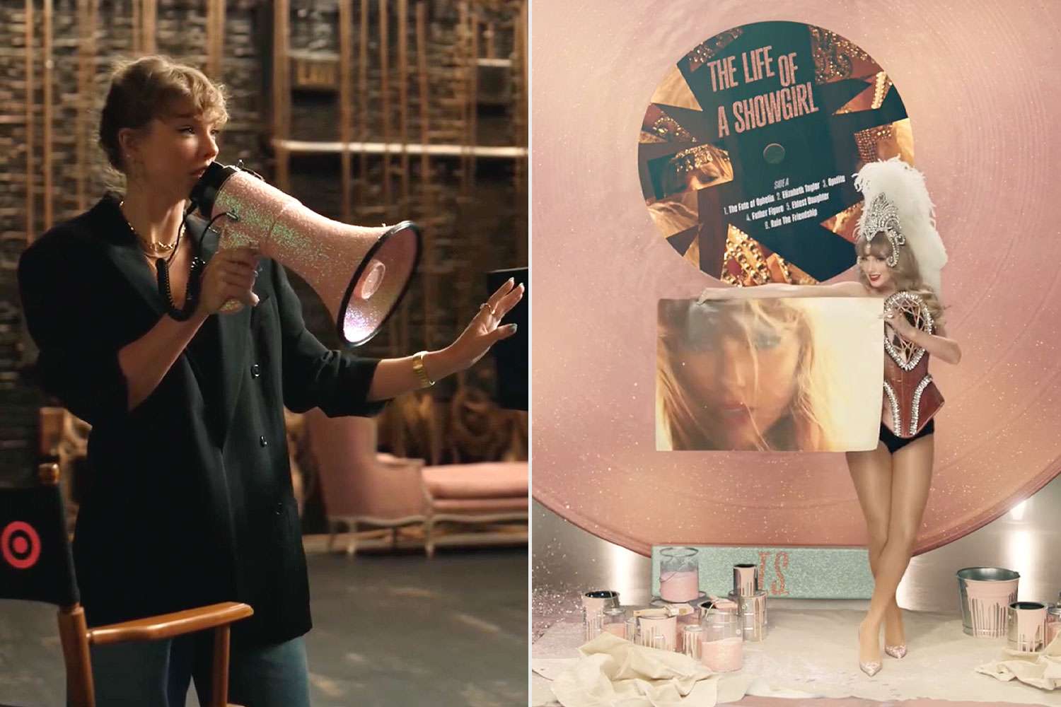 Amazing: Taylor swift announced she got 4 days left to rehearse for her large and glorious day...