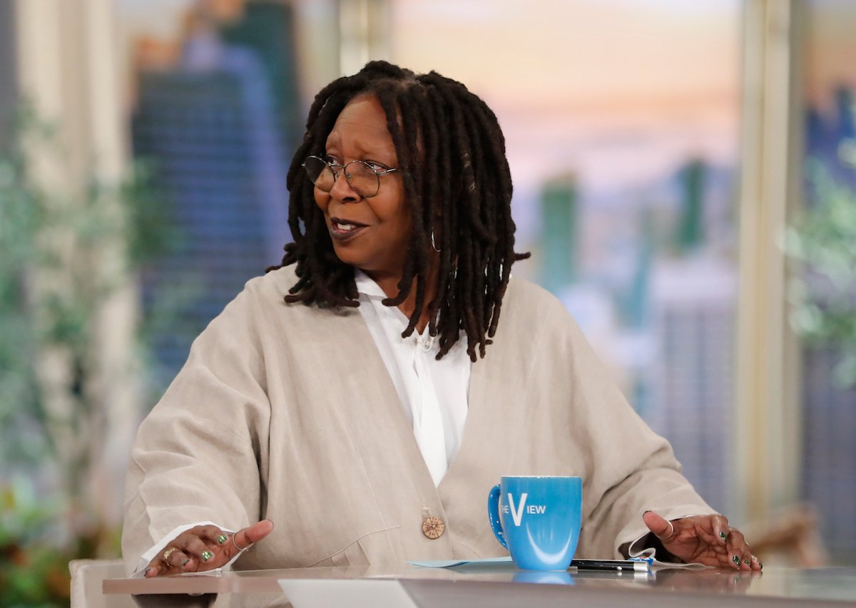 Whoopi Goldberg said an offensive slur while on air on 'The View.' After the show, she took to social media to apologize and share her ignorance on the word she used...