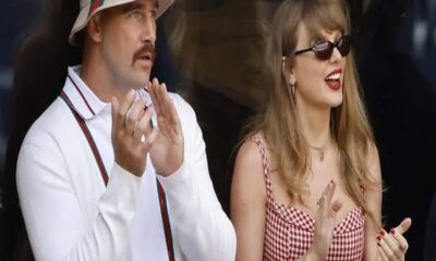 BREAKING : Travis Kelce and Taylor swift plan to donate money to the sick children and homeless people before there wedding...