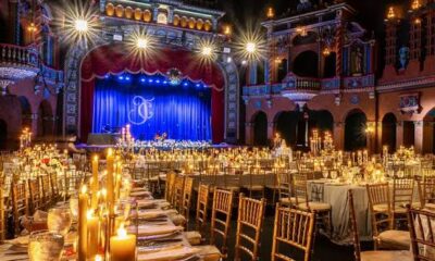 Breaking News: Taylor Swift and Travis Kelce's secret wedding venue finally revealed...