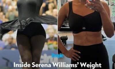 shock News: Tennis star’s Serena Williams 30-pound weight loss draws more attention to tele health services...