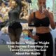 shock News: Tennis star’s Serena Williams 30-pound weight loss draws more attention to tele health services...
