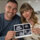Breaking News : Taylor swift surprise her boyfriend Travis Kelce with a pregnancy announcement after giving her engagement ring...