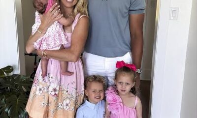 News update : Brittany Maohomes tell her husband Patrick Maohomes she want baby number 4 as soon as possible and she really want a baby boy...