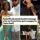Taylor swift fire back at Kayla Nicole after what she said to Travis Kelce about her engagement...