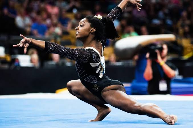 Simone Biles, the most awarded gymnast in the world, will be in Buenos Aires on October 8 and 9 with activities open to the public...