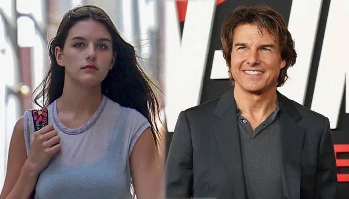 Tom cruise finally speak addressing public criticism on why he missed out on his daughter graduation for Swift concert,Suri is not my…. See more