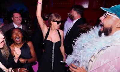 Breaking News : Taylor swift surprise her boyfriend Travis Kelce with $70 million party for his 36 years birthday...