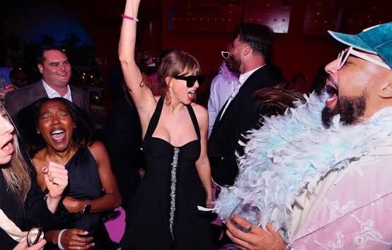 Breaking News : Taylor swift surprise her boyfriend Travis Kelce with $70 million party for his 36 years birthday...