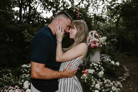 Taylor swift was happy about her engagement with Travis Kelce she said she's looking forward to be call Taylor Kelce...