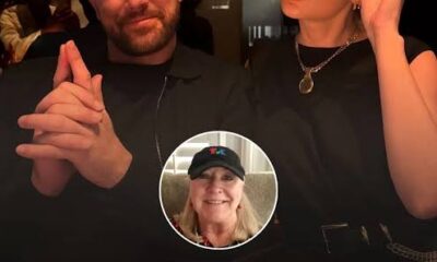 Travis Kelce faces ‘some pressure’ from his mother Donna Kelce to have kids with Taylor Swift...