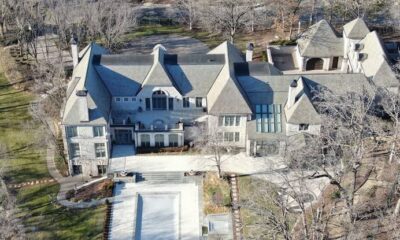 Travis Kelce get $10m new mansion after his engagement with Taylor Swift...