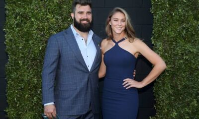 Kylie Kelce tell her husband Jason Kelce she will like to have another baby very soon...
