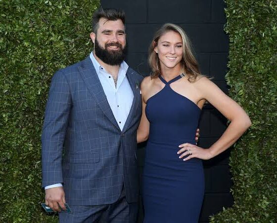 Kylie Kelce tell her husband Jason Kelce she will like to have another baby very soon...