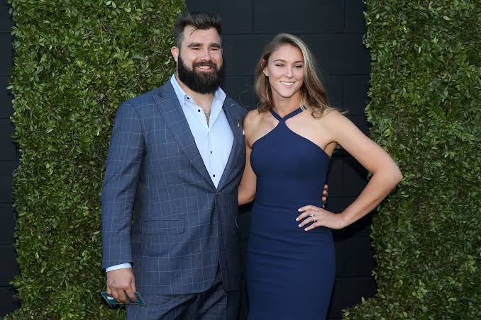 Kylie Kelce tell her husband Jason Kelce she will like to have another baby very soon...