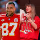 Taylor swift fans is asking if she will be at Chiefs-Lions game tonight to watch her boyfriend Travis Kelce...