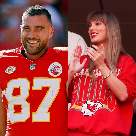 Taylor swift fans is asking if she will be at Chiefs-Lions game tonight to watch her boyfriend Travis Kelce...