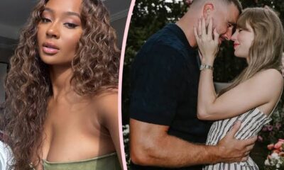 Kayla Nicole is very disappointed and angry as Travis Kelce set to get married to Taylor swift...