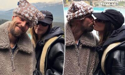 Justin Bieber and his wife Hailey Bieber Celebrate Anniversary on Romantic Getaway...