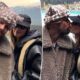 Justin Bieber and his wife Hailey Bieber Celebrate Anniversary on Romantic Getaway...