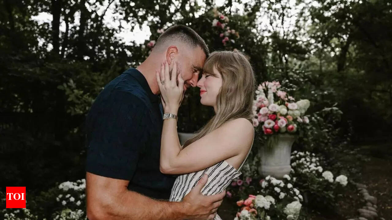 In a hurry to have children”: Taylor Swift and Travis Kelce plan to wed at $500M mansion as they plan to start a family soon...