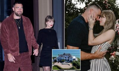 Breaking News : Taylor Swift and Travis Kelce have been swept up in preparations for their fairytale wedding - just months after the NFL player popped the big question...