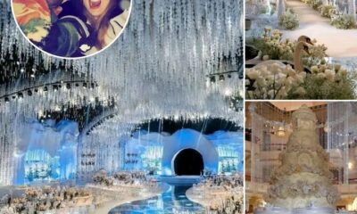 Breaking News: Taylor Swift Reveals Her and Travis Kelce’s Wedding Date, Venue, and Extravagant Details Including a Humongous Cake and Star-Studded Guest List