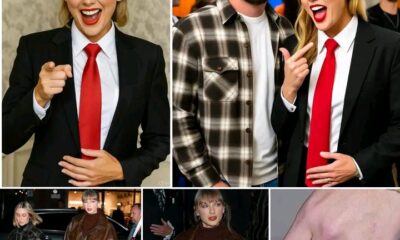 News update: Taylor Swift Dresses Up as Donald Trump for Halloween After recently Being Spotted in NYC with Ashley Avignone — Now She’s Breaking the Internet as Fans Question If She Supports Trump, While Travis Kelce Looks “NOT HAPPY” with the Costume… But What Taylor Said at the End Changes Everything...