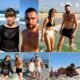 Travis Kelce and Taylor Swift Spotted on a Secret PDA-Packed Halloween Beach Vacation with Jason and Kylie Kelce — The Luxurious Double Date Reportedly Cost Travis a Staggering Amount, and Fans Are Blasting Him, Asking Why His Billionaire Fiancée Didn’t Pay! Exclusive Details and Photos!