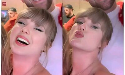 Travis Kelce Finally Reveals Why Taylor Swift Is HIS DREAM GIRL! In a candid new interview, Travis Kelce opened up about what makes Taylor Swift the woman of his dreams — and fans can’t stop swooning. The NFL star gushed over Taylor’s kindness, intelligence, and down-to-earth spirit, admitting she’s unlike anyone he’s ever met. “She’s real. She’s genuine. That’s everything to me,” he said with a smile that said it all. The internet is melting over his heartfelt confession — and this might just be his sweetest interview yet.