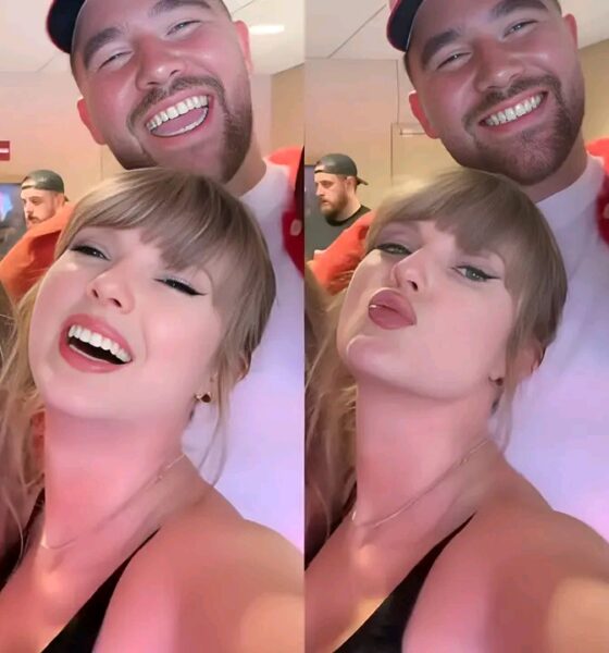 Travis Kelce Finally Reveals Why Taylor Swift Is HIS DREAM GIRL! In a candid new interview, Travis Kelce opened up about what makes Taylor Swift the woman of his dreams — and fans can’t stop swooning. The NFL star gushed over Taylor’s kindness, intelligence, and down-to-earth spirit, admitting she’s unlike anyone he’s ever met. “She’s real. She’s genuine. That’s everything to me,” he said with a smile that said it all. The internet is melting over his heartfelt confession — and this might just be his sweetest interview yet.