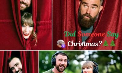 Did Someone Say Christmas?!” – Taylor Swift, Travis Kelce, and His Brother Jason Are Dropping a Kansas City Specials Christmas Album to Raise Money for Feeding America, Local Food Banks, and Charities! The Album Will Feature a Special Duet Between Travis and Taylor for the First Time, Alongside Guest Artists Like Sabrina Carpenter, Lana Del Rey, Selena Gomez, Ed Sheeran, and Post Malone – And That’s Not All, It Will Also Reveal a Special Surprise Fans Have Been Waiting For!