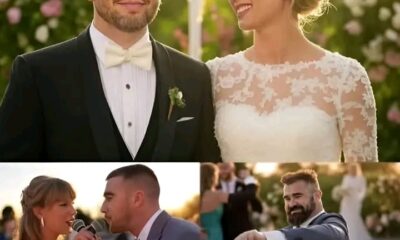 Taylor Swift’s Brother Austin Marries Model Sydney Ness in a Drama-Filled Wedding With Taylor Swift, Her Parents, Travis Kelce, Jason Kelce, and Their Families and other A-List Celebrities Present...