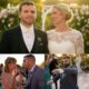 Taylor Swift’s Brother Austin Marries Model Sydney Ness in a Drama-Filled Wedding With Taylor Swift, Her Parents, Travis Kelce, Jason Kelce, and Their Families and other A-List Celebrities Present...