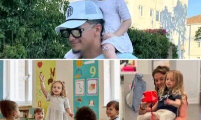 When the Chiefs Star’s Daughter Spilled the Truth at Preschool — What She Said About Patrick Mahomes Had the Whole Class (and the Internet) Crying with Laughter...