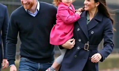 Prince Harry officially brought Princess Lilibet back to the palace after being assigned a “new royal duty.