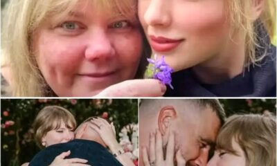 💍 “She Didn’t Cry. She Didn’t Speak. But the Way She Looked at Taylor… Said Everything.” — The Silent Moment Between Taylor Swift and Her Mother That No One Saw