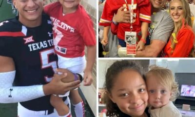 “He’s My Star.” — Inside Patrick Mahomes’ Beautiful Bond With His Little Sister Mia That’s Melting the Internet’s Heart ❤️