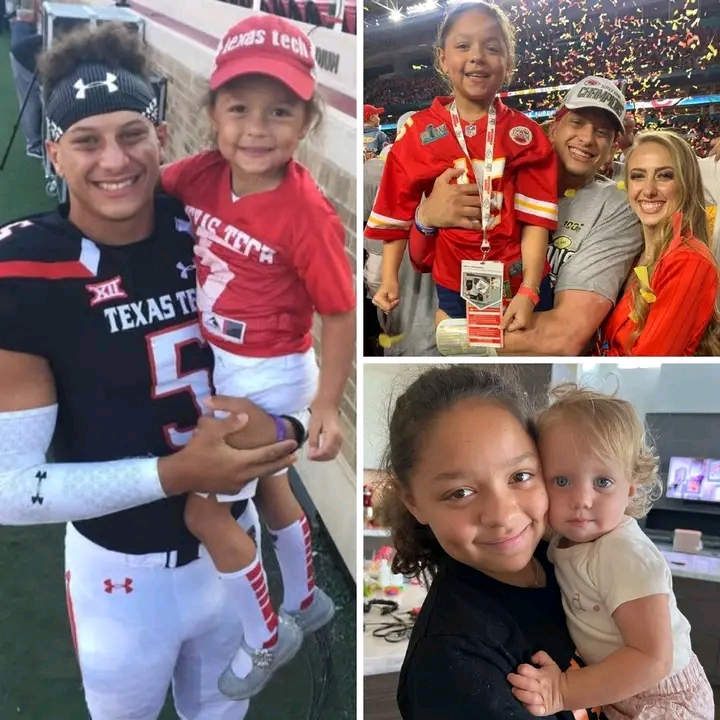 “He’s My Star.” — Inside Patrick Mahomes’ Beautiful Bond With His Little Sister Mia That’s Melting the Internet’s Heart ❤️