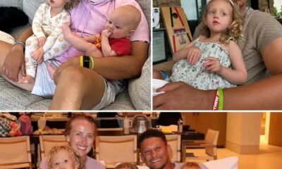 YOU THREW IT TO THE MOON!” — Patrick Mahomes Melts the Internet with the Cutest Family Video Ever Seen